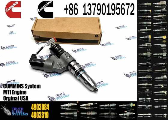 M11 Injector 3087772 4061851 4903084 4903319 Nozzle