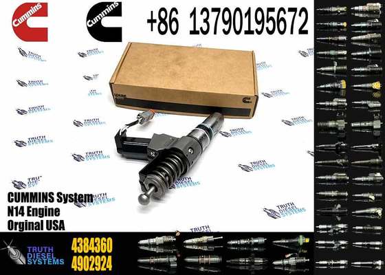 Diesel Fuel Engine M11 Injector Assembly 4061851 4384360 4903319