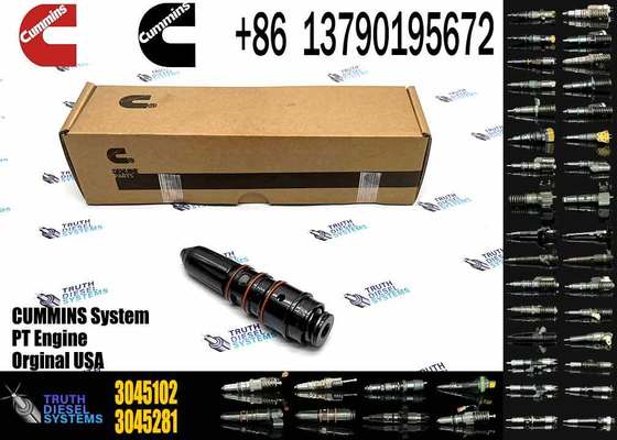 Diesel Engine Part L10 Injector 3042115 3037229 3027588 3045102