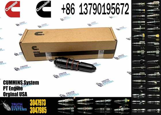 NT855 Engine Injector 3047973 3030445