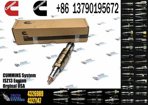 Generator Parts Fuel Injector 4307217 2036181 4397488 4326959 4326989 2894920 2897320 for Generator Parts