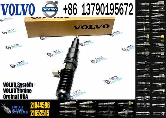 Hot Selling 2108884 21644596 Injector for Volvo EC380 EC480 Fuel Injector 2058434721371674 20972223