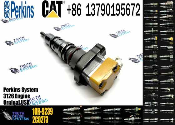 New Caterpillar C3126 Common Rail Diesel Engine Injector Model 173-4059 10R-9237 10R-0781 156-8895 1OR-9239 232-1168 173-9268