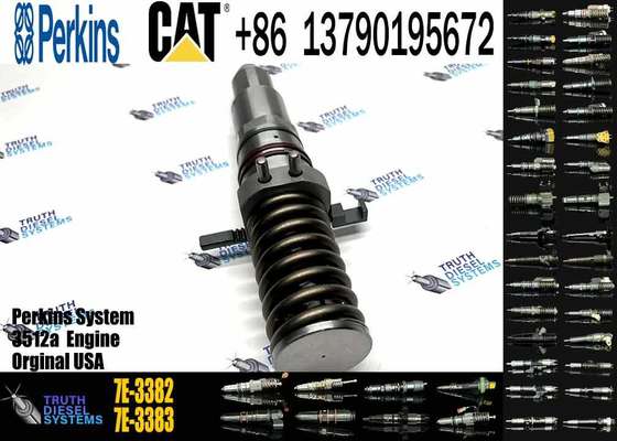 4P9076 diesel Fuel Injector 4P9076 4P-9076 0R2921 0R-2921 7E3382 7E-3382 for Caterpillar 3508 3512 3516 Engine Auto Spare Parts