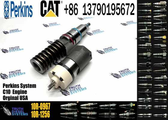 Diesel Fuel Injector 153-7923 212-3462 350-7555 10R-0967 for Caterpillar C12 Diesel Common Rail Fuel Injector