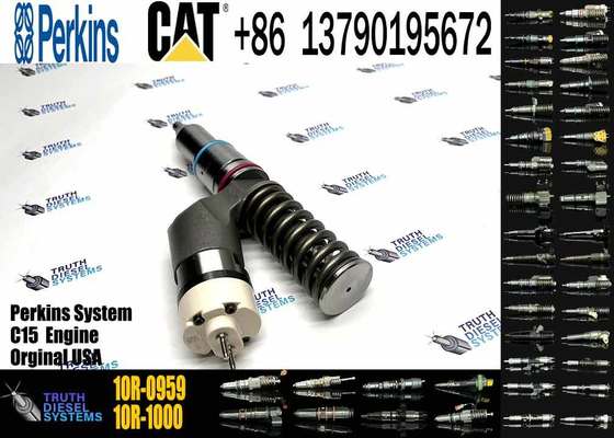 Common Rail Injector Assy Injector 211-3025 10R-0955 10R-8500 229-5919 10R-1000 Engine C15 2113025