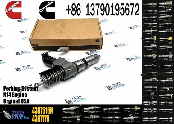 3411754 3411756 Fuel Injector Assy for Diesel Engine Spare Parts M11