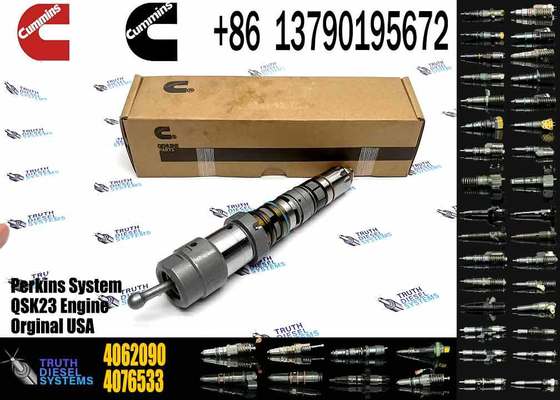 SAA6D170E QSK23 Engine Fuel 4088431 4076533 4902827 4326781 4902828 4062090 4077076 HPI Injection Valves