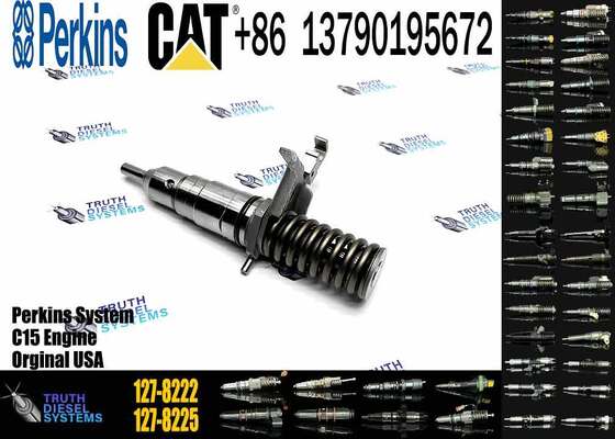 Fuel Injector 127-8222 127-8216 127-8218 for Excavator
