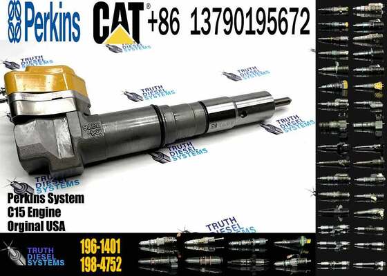 Wholesale Fuel Injector 222-5967 173-4059 196-1401 173-9267 1961401 1739267 for 3126 3126B 3126E More Series in Good Service