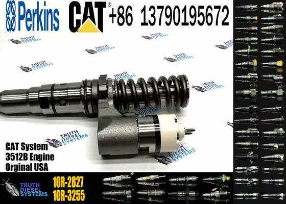 249-0746 High-Quality Universal Repaired Injector 2490746 10R-2826 10R-2827 250-1311 10R-1279 Engine 2490746 3152B