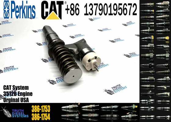 New Caterpillar C3512B Common Rail Diesel Engine Injector Model 392-2000 389-1969 386-1771 386-1754 386~1767 2OR-1276 OR9-539 386-1752 386-1753