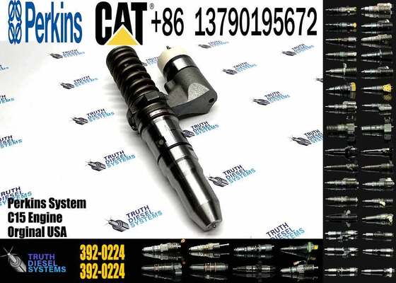 Fuel Injector 392-0224 20R-1283 for 3508B/3508C/3516B/3516C Engine