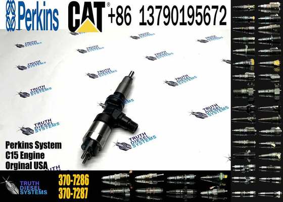 Fuel Injector 370-7286 20R-2479 for Caterpillar 316EL 318EL CW-34 430F 450F Engine Fuel Injection Assembly