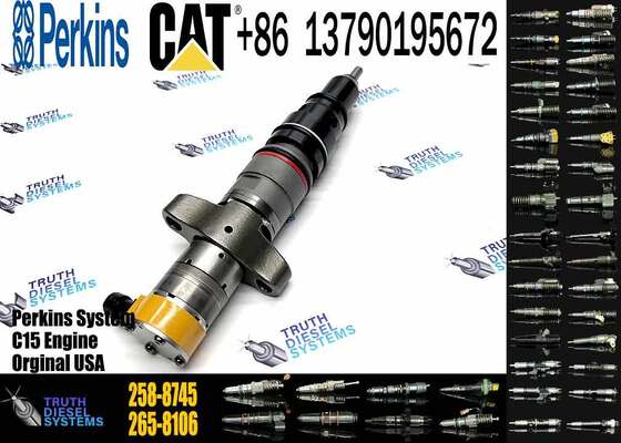 High Quality Assembly C7 C9 Engine Spare Parts 266-4446 328-2573 10R7221 328-2578 236-0957 293-4072 258-8745 387-9438 Injector
