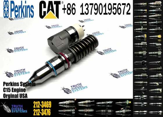 C10 Engine Injector 212-3463 212-3463 212-166-0149 212-3462 317-5278 370-7555 212-3469 10R-0963 10R0963
