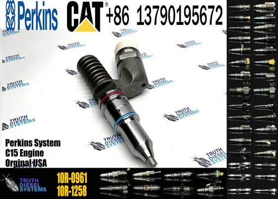 Fuel Injector 212-3465 10R-0961 2123465 10R0961 for C10/3176C Engine
