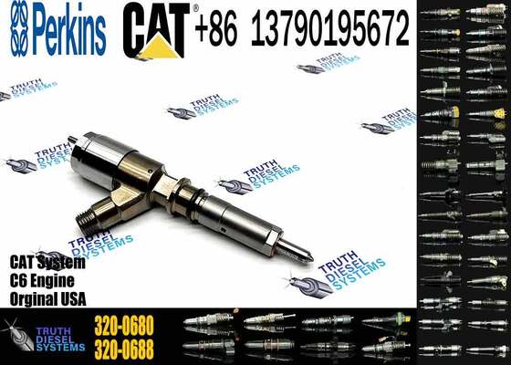 2645A747 320-0680 for PERKINS High Quality Fuel Injector Assembly CAT Cater-pillar C6.6