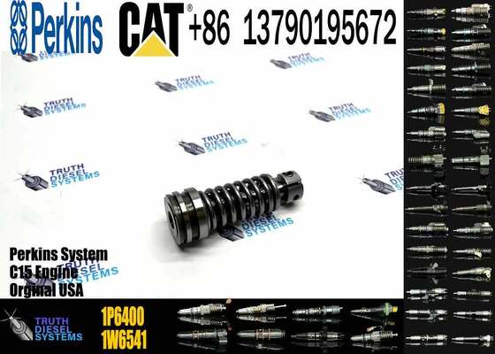 Hot Selling Diesel Engine Pump Plunger 1P6400 1W3010 1W6541