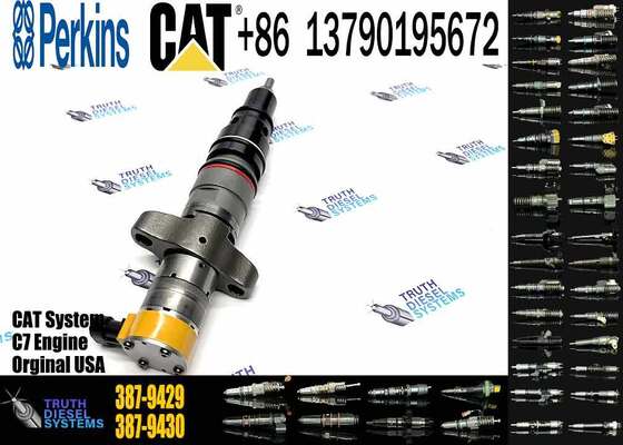 328 2584 Fuel Pump Injection 328-2584 387 9429 Diesel C7 Engine Injector 3879429 Common Rail Injector 3282584 387-9429