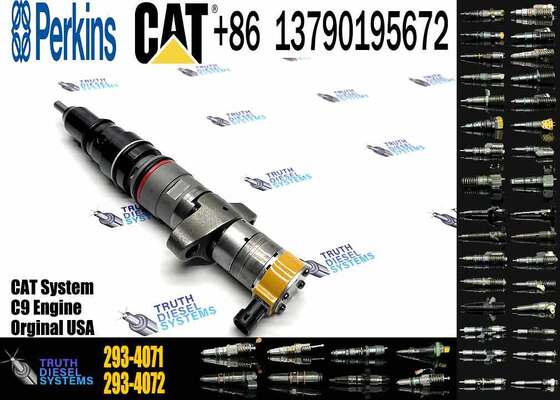 Fuel Injector 3879433 387-9433 387-9434 3879434 10R-7221 328-2573 293-4071 387-9436 for Caterpillar Excavator C9 E336D E330D D6R