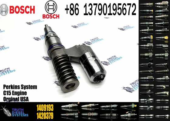D12 Engine Fuel Injector 1440579 1409193 1421380 1440578