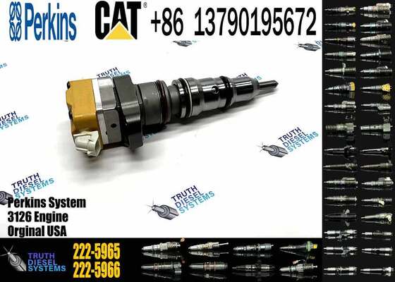 Diesel Injectors 177-4754 128-6601 10R-0782 222-5965 178-6342 for CT Engine 3126 3126B C13 C11