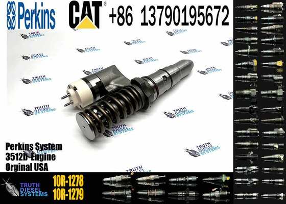 New C-aterpillar C3512B Common Rail Diesel Engine Injectors 11R-0283 10R-1276 20R-1278 10R-1288 20R-1283 20R-1265 Injectors