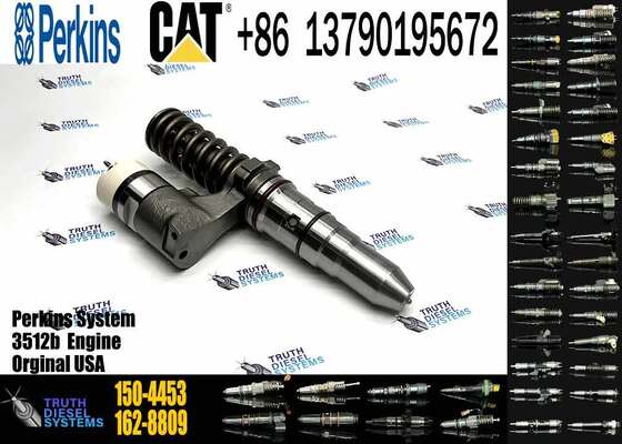 XDEP New Factory Price Common Rail Cat Fuel Injector 150-4453 1504453 for C-aterpillar CAT Diesel Engine 5130B