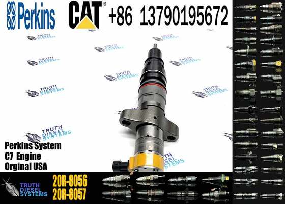 Excavator Injector 328-9649 20R-8056 267-3360 387-9429 387-9438 295-1409 294-3027 for Engine Diesel Nozzle Assembly