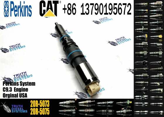 Fuel Injector for C9.3 Engine 336E Excavator 20R-5073 20R5073 20R-5083 20R-5077