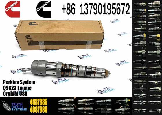 Injector Nozzle Assembly 4928345 4087886 4010029 4001830 QSK19 QSK23 QSK60 Engine Series