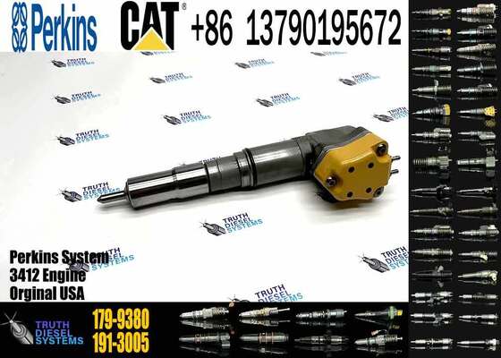 New Cate-rpillar C3126 Common Rail Diesel Engine Injector Model 232-1170 173-9267 2C0273 20R-4147 20R-0759 191-3005 179-9380