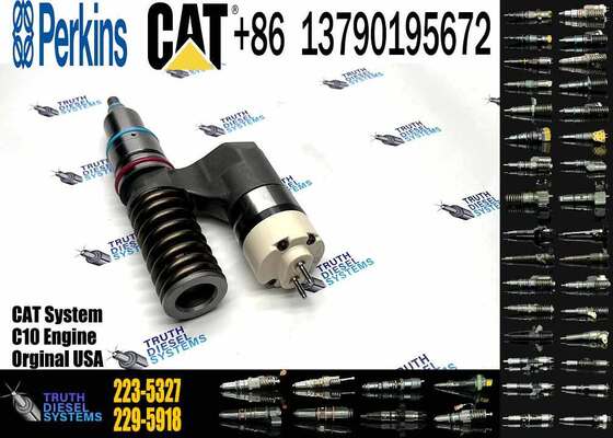 Injection Valve 223-5327 2235327 for diesel Engine Fuel Injection Pump Injector Assembly High Quality Supply