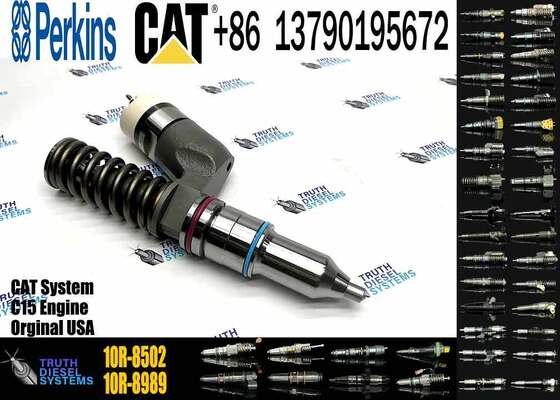 High Quality Excavator Engine Fuel Injector Assembly 10R-8502 10R8502 for CAT C15 Diesel Engine