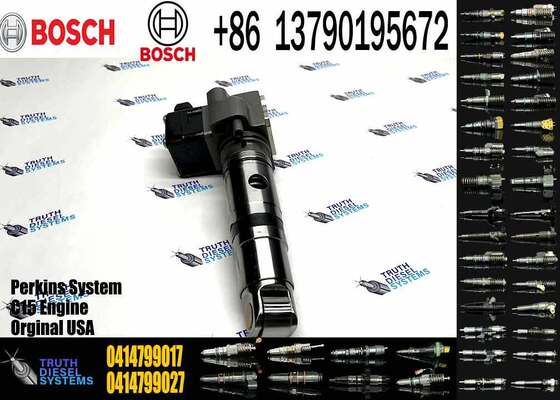 Wholesale Sale OM501LA OM502LA OM460LA OM457LA Engine Pump 0414799018 0414799017 0414799038 Fuel Injection Unit Pump