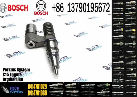 Excavator Injector 0414701029 1478643 0414701030 0414701058 for Diesel Engine Parts Nozzle Assembly