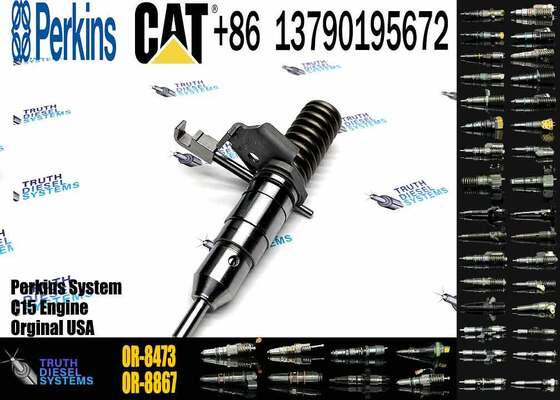 Mechanical Injectors 127-8213 OR-8473 for CAT 3116 Truck Engine Aftermarket Replacement Available New Nozzle