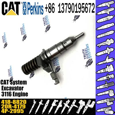 Diesel Fuel Common Rail Injector 418-8820 20R-4179 For 3606 3612 Engine Marine Products 3616 3608 3612