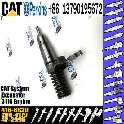 Diesel Fuel Common Rail Injector 418-8820 20R-4179 For 3606 3612 Engine Marine Products 3616 3608 3612
