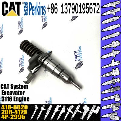 Diesel Fuel Common Rail Injector 418-8820 20R-4179 For 3606 3612 Engine Marine Products 3616 3608 3612
