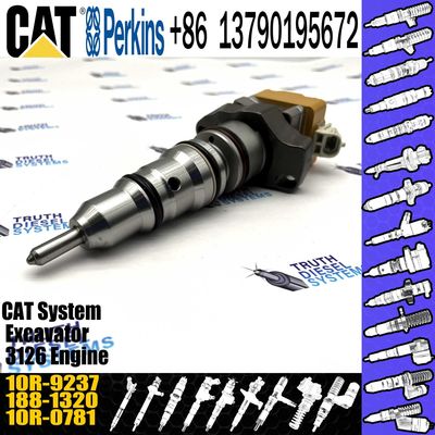 Fuel injector for sale cat 3126b injector 10r-0781 10r-0782 10r-9237 for caterpillar 3126 cat injectors