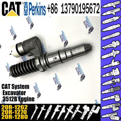 Diesel Engine Injector 392-0226 392-6214 20R-1262 192-2817 For Caterpillar 5130/5230 Common Rail