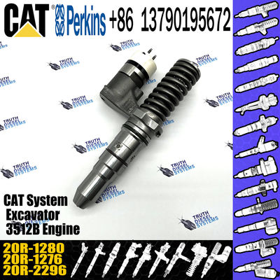 Common Rail Control Valve Injector Valve Common Rail Injector for 3508C/3512C/3516C 392-0219 20R-1280