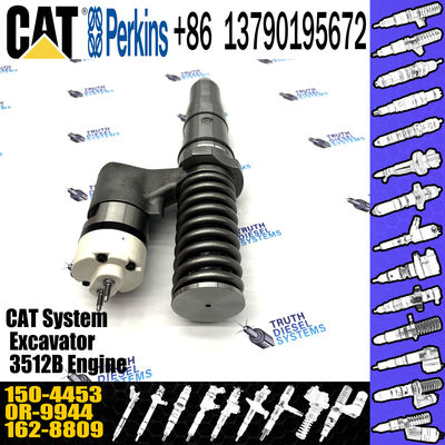 Diesel Fuel Injector 150-4453 0R-8619 1504453 0R8619 For Caterpillar 5130B 5230B Excavator
