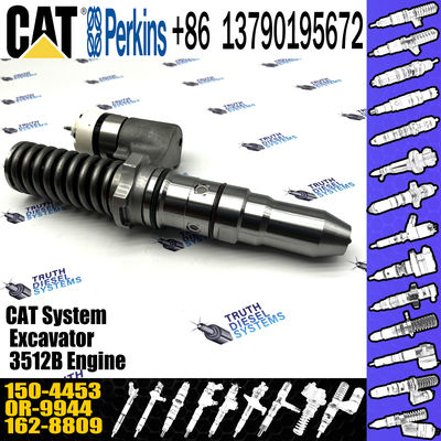 Diesel Fuel Injector 150-4453 0R-8619 1504453 0R8619 For Caterpillar 5130B 5230B Excavator