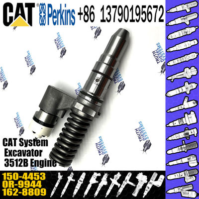 Diesel Fuel Injector 150-4453 0R-8619 1504453 0R8619 For Caterpillar 5130B 5230B Excavator