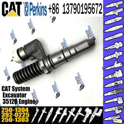 common Rail Fuel Injector 250-1304 2501304 for Cat 3508B/3512B/3516B Engine Injector