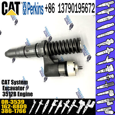 Common Rail Diesel Fuel Injector 192-2817 1922817 0R3539 0R-3539 For CAT Engine 3508/3512/3516