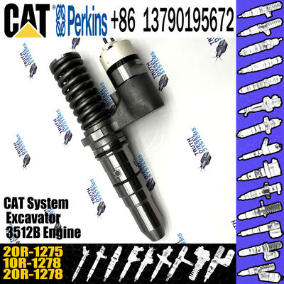 Common Rail Control Valve Injector Valve Common Rail Injector for 3508B /3512B/3516B 386-1766 20R-1275